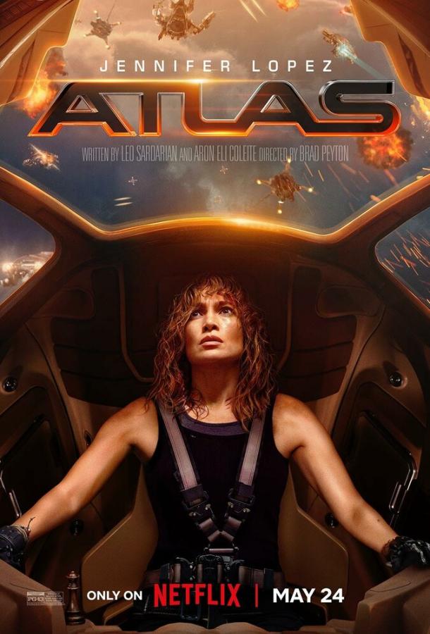 Фильм Атлас (2024) смотреть онлайн в HD качестве